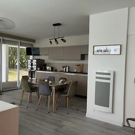 Le Noirmoutier Appt 3 Les Sables-dʼOlonne
