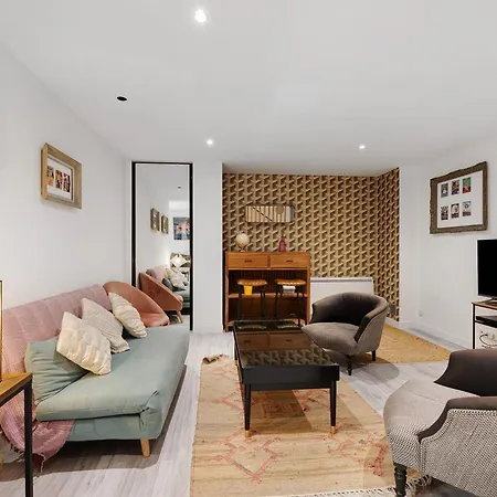 Apartman Le Noirmoutier Appt 3 *