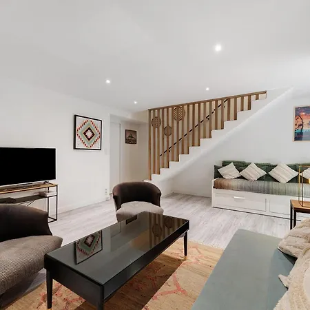 Le Noirmoutier Appt 3 Apartman Les Sables-dʼOlonne