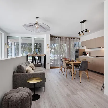 Apartman Le Noirmoutier Appt 3 Les Sables-dʼOlonne