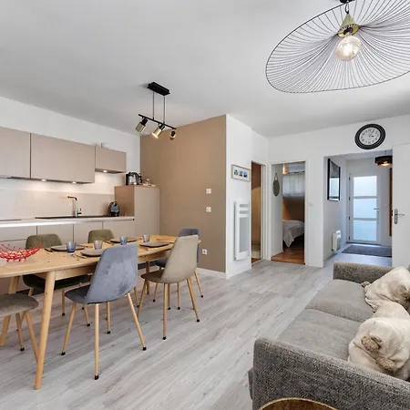 Le Noirmoutier Appt 3 Apartman Les Sables-dʼOlonne