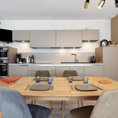 Le Noirmoutier Appt 3 Apartman