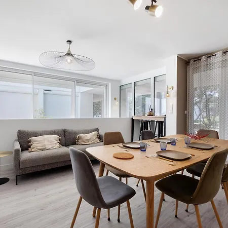 Le Noirmoutier Appt 3 Apartman *