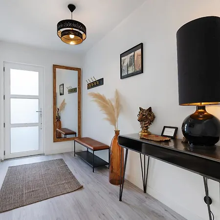 Le Noirmoutier Appt 3 Apartman
